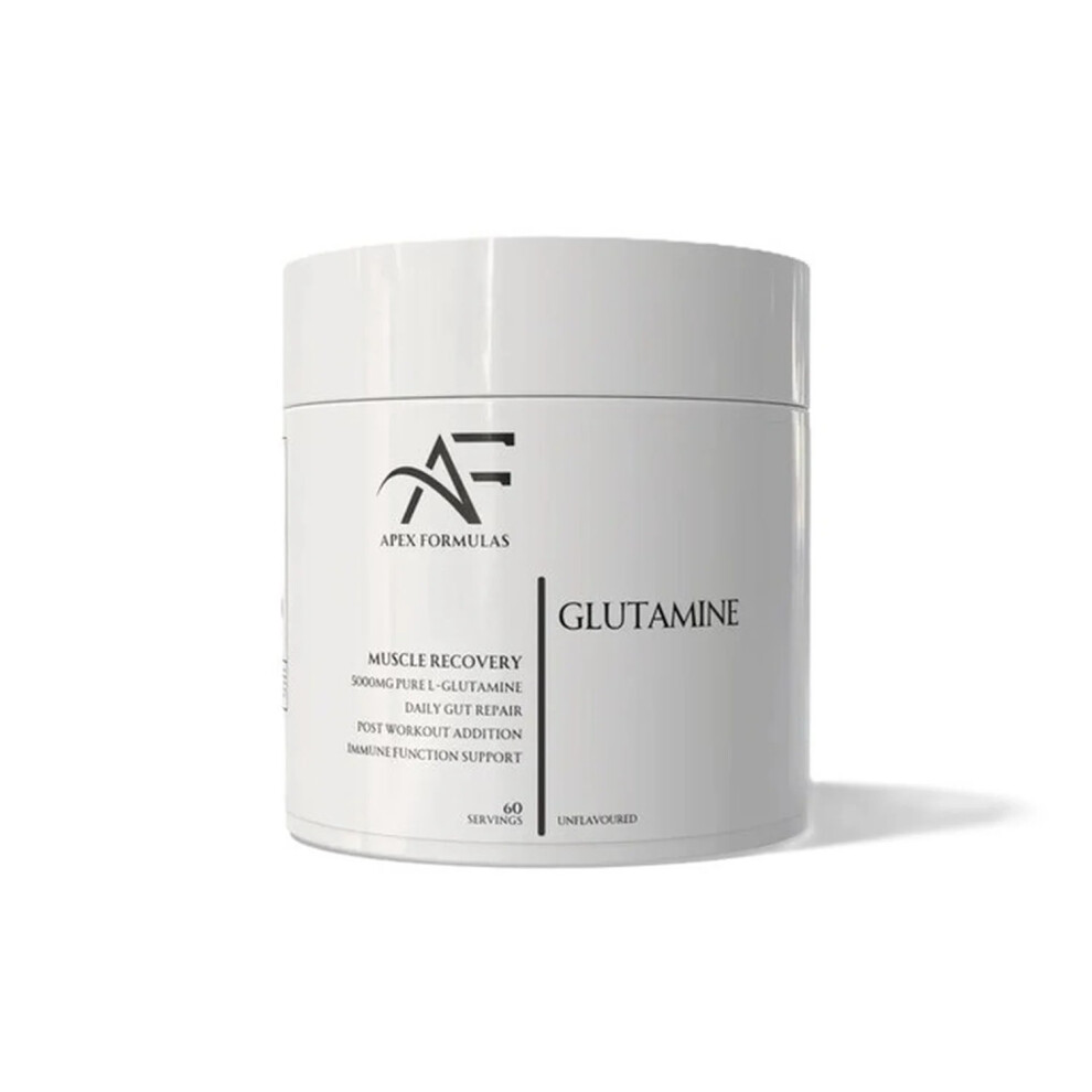 Glutamine, Unflavoured - 300 grams