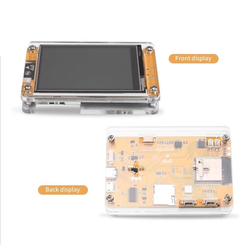ESP32 Bruce CYD 2432S028 Wi-Fi  Tool Enable Network Secure & Reliable Wireless 2