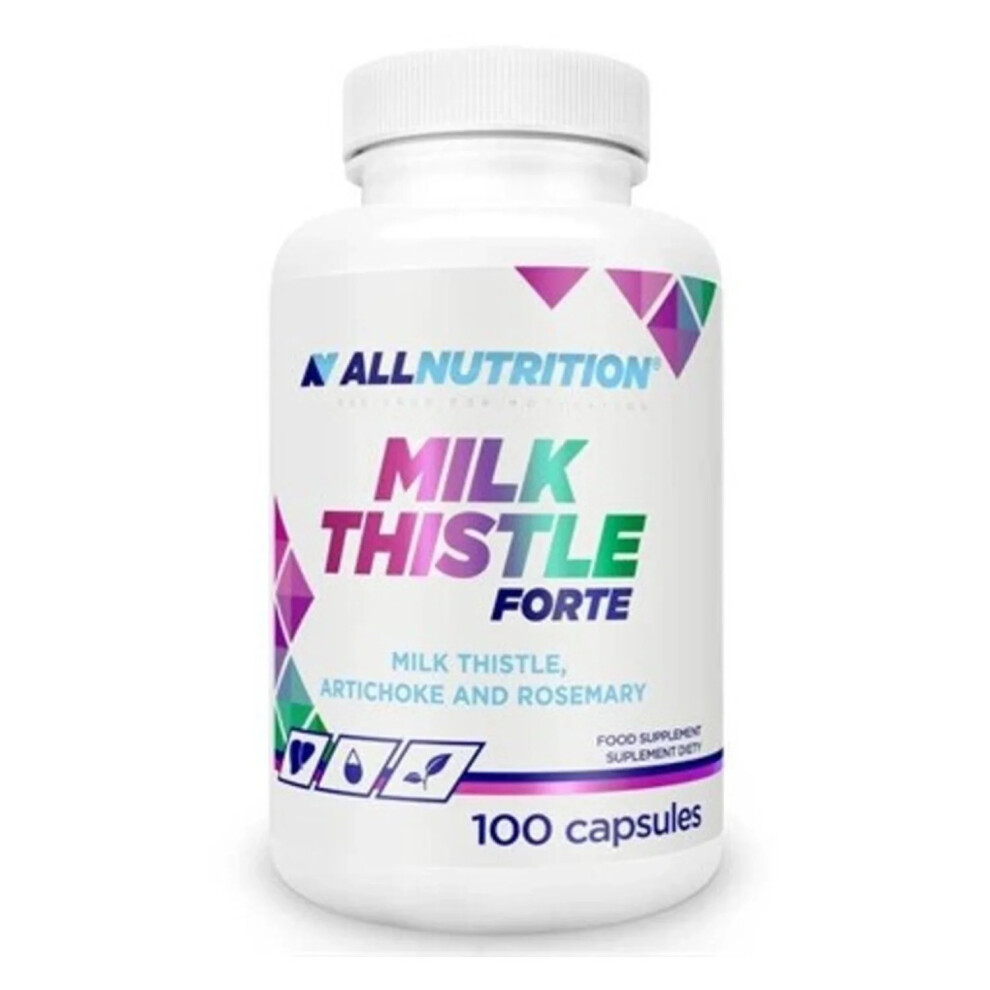 Milk Thistle Forte - 100 caps