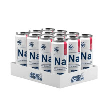 Na11 Hydration Cans, Frozen Berries - 12 x 330 ml.