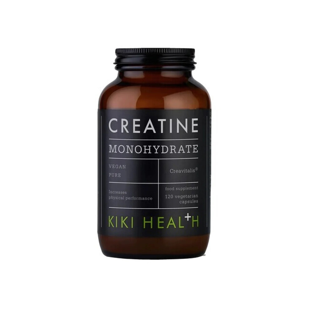 Creatine Monohydrate - 120 vcaps