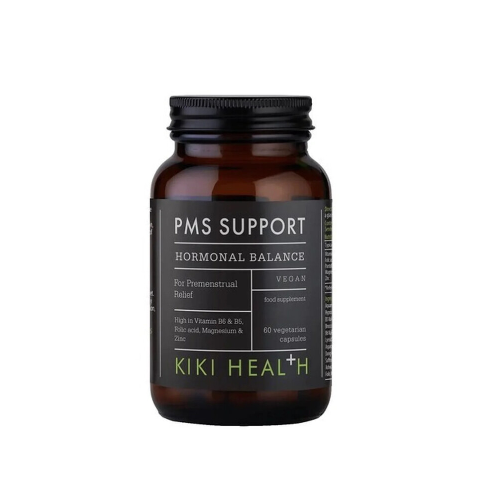 Kiki Health Pms Blend 60 Vegicaps