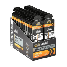 Endurance Elite Performance Energy Gel, Orange Burst - 20 x 60 ml.