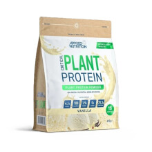 Critical Plant Protein, Vanilla - 450 grams
