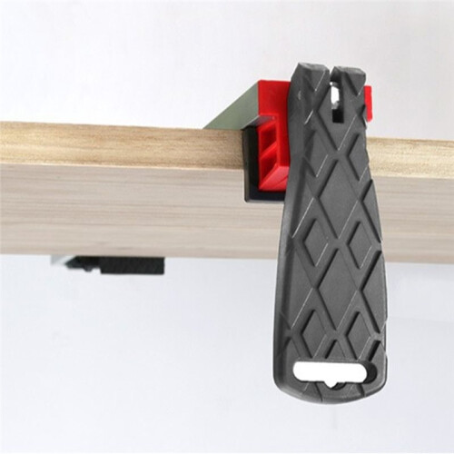 Équerre de Serrage pour Scie à Main de 40 cm avec Clip de Fixation A 1