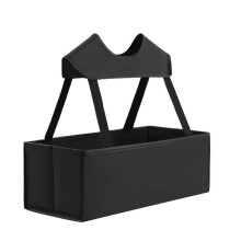 Caja Organizadora para Gorras de Béisbol, Cajas para Colgar Gorras con Capacidad para 10 Gorras, Organizador de Gorras para Ahorrar Espacio