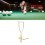 Billiard Rod Bridge Head - Iron, Size Std 2