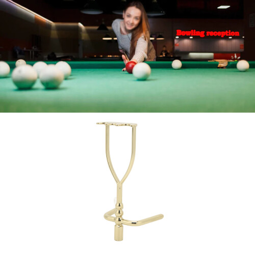 Billiard Rod Bridge Head - Iron, Size Std 1