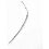 A2078851921 A2078852021 Left Right Front Bumper Trim Strips for  W207 E-Class E200 E220 E250 4