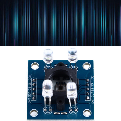 GY 31 TCS3200 Color Sensor Module High-Accuracy 2