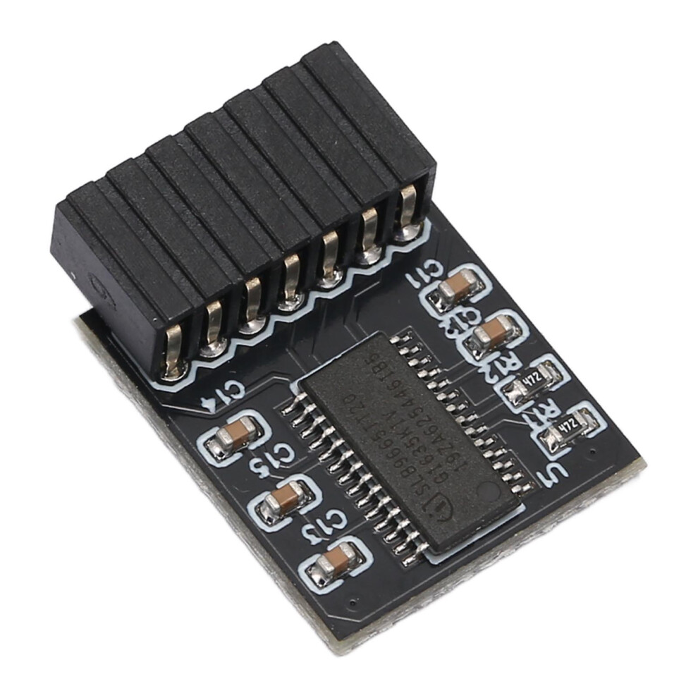 14Pin Spi Tpm 2.0 For Win 11 Motherboard 7055741818523