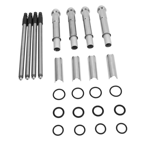 24Pcs Adjustable Pushrods Kit 0928-0023 TwinCam 1