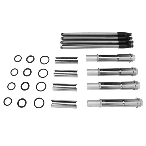 24Pcs Adjustable Pushrods Kit 0928-0023 TwinCam 2