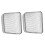 Wireless Security Camera 1080P HD Night Vision Waterproof Indoor Outdoor White 16