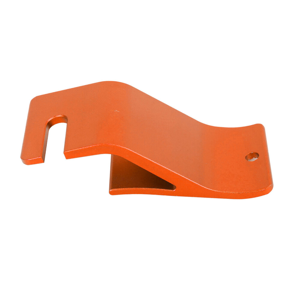 6061 Aluminum Tire Changer For 125-450Cc Orange 9441393607062
