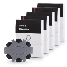 Hearing Aid Wax Guards for Oticon ProWax MiniFit Filters 5 Pack 30 Pcs Easy Replacement Wax‑Block Protection