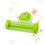Reusable Rolling Toothpaste Squeezer and Wall Mounted Dispenser with SpaceSaving Cup Set for Bathroom Green 5