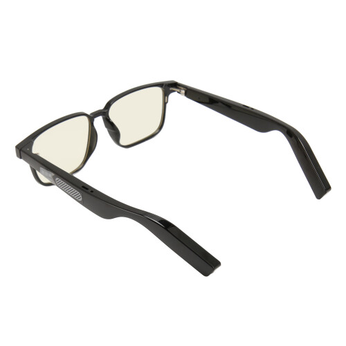 Smart Wireless Bluetooth Glasses 110mAh Black L/R 1