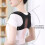 Adjustable Posture Corrector for Adults Invisible Back Brace with Ergonomic Shoulder Support 3