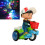Baby Electric Tricycle - Plastic 3 x AA Battery 2