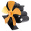 Gold Compact Heat Powered Stove Fan, 468 g 2