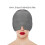 Gel Ice Headgear 18x11.5x2 cm Grey/Black 240g 2