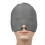 Gel Ice Headgear 18x11.5x2 cm Grey/Black 240g 4
