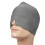 Gel Ice Headgear 18x11.5x2 cm Grey/Black 240g 7