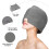 Gel Ice Headgear 18x11.5x2 cm Grey/Black 240g 8