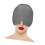 Gel Ice Headgear 18x11.5x2 cm Grey/Black 240g 11