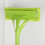 Telescopic Window Cleaning Tool with 360 Rotating U Shape Head, Double Sided Squeegee for  Windows 3