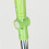 Telescopic Window Cleaning Tool with 360 Rotating U Shape Head, Double Sided Squeegee for  Windows 4