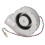 Aluminium Forklift Transaxle Fan 24V 2