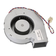 Aluminium Forklift Transaxle Fan 24V