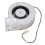 Aluminium Forklift Transaxle Fan 24V 4