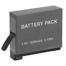 AHDBT 401 3.8V 1600mAh Lithium Battery for Camera