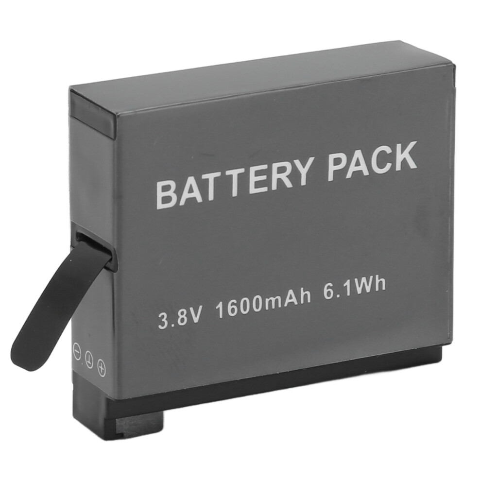 Ahdbt 401 3.8V 1600Mah Li-Ion Camera Battery Black 5061393607950