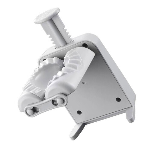 Manual Dumpling Maker ABS 265g/9.3oz Press