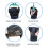 Auxiliary Fixed Gloves Nylon Hand Rehabilitation 3