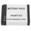 3.7V 1100mAh 4.1Wh AHDBT 001 Camera Battery 13