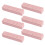 6Stk Kompakte Medikamentendosen Pink Mit 7 Fächern Und Braille 1