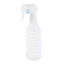 Salon Spray Bottle White 1pcs 8.84x2.55x2.55in