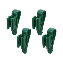 4Pcs Multifunction Plastic Fish Tank Clips Water Holders
