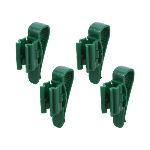 4Pcs Multifunction Plastic Fish Tank Clips Water Holders