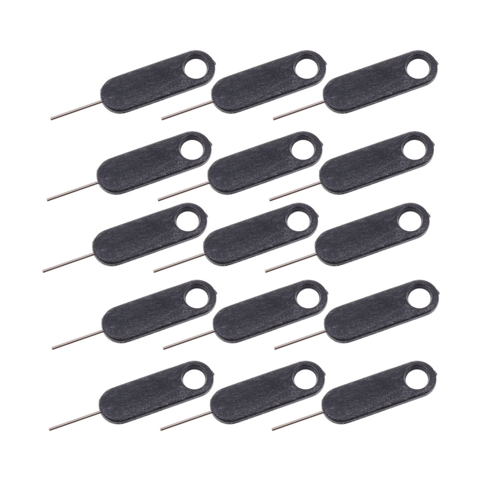 15Pcs Durable Aluminum Sim Ejector Pins For Mobile Phones And Tablets 3742672021408
