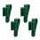 4Pcs Multifunction Plastic Fish Tank Clips Water Holders 6