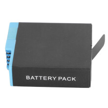 AHDBT 801 3.85V 1220mAh Li-ion Battery Pack(Black)