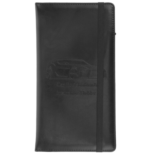 Raindrops Insurance Card Holder Driver'S License Set