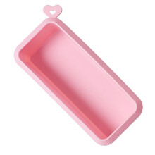 5Stk Transparente Kuchendosen Mit Kuchenträger Für Bäckerei