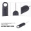 15Pcs Durable Aluminum Sim Ejector Pins for Mobile Phones and Tablets 4